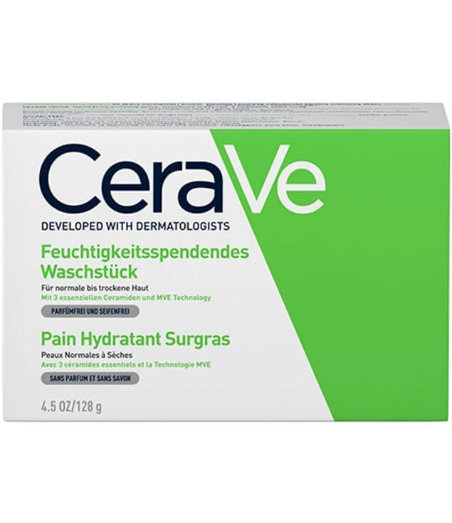 CERAVE | PAIN HYDRATANT SURGRAS